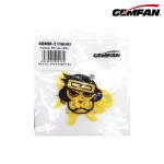 Wholesale 2 Pairs Gemfan 1610-2 Drone Propeller  for RC Racing Tinywhoop Drones Mobula7 Replacement